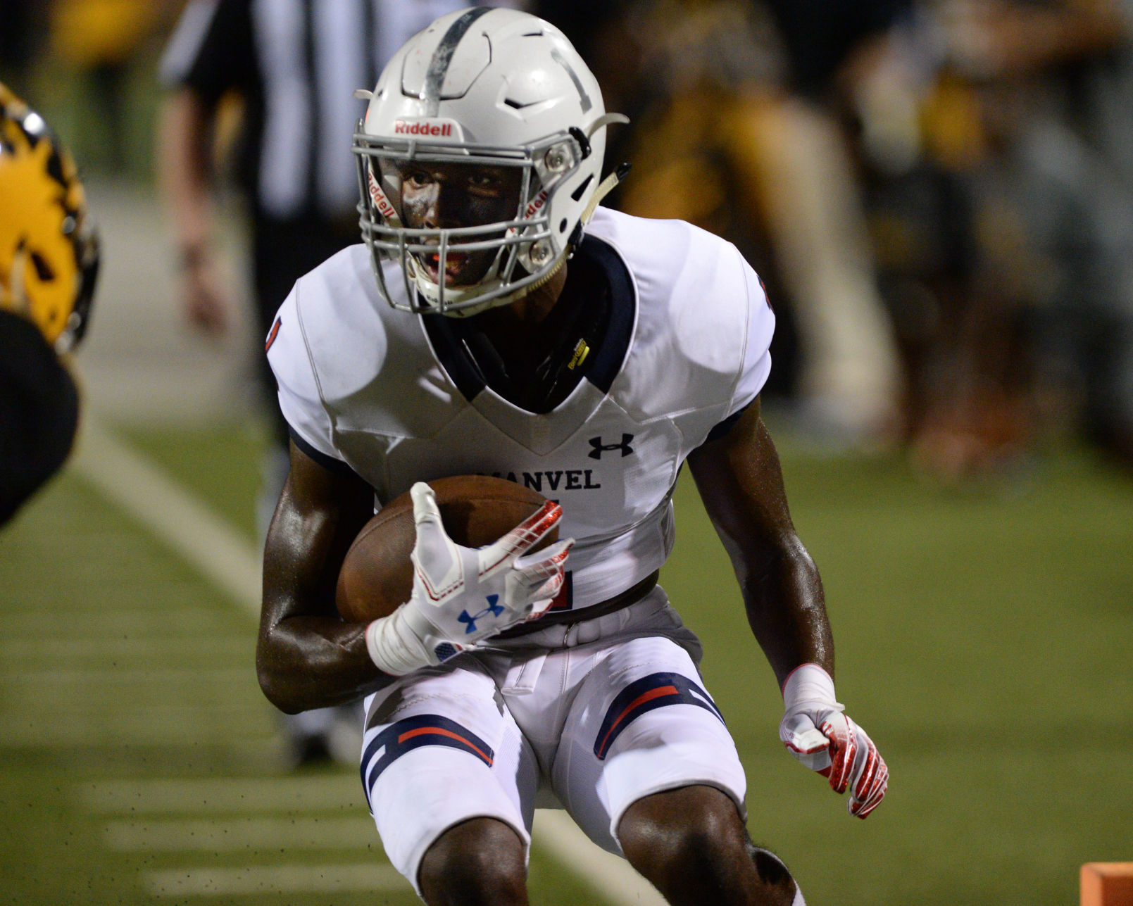 WR Jalen Paxton